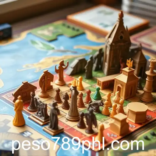 Unpacking the Fascinating World of Board Games: A Dive into Entertainment with peso789