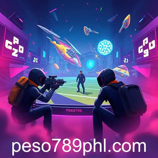 Peso789: Revolutionizing Online Gaming Experience