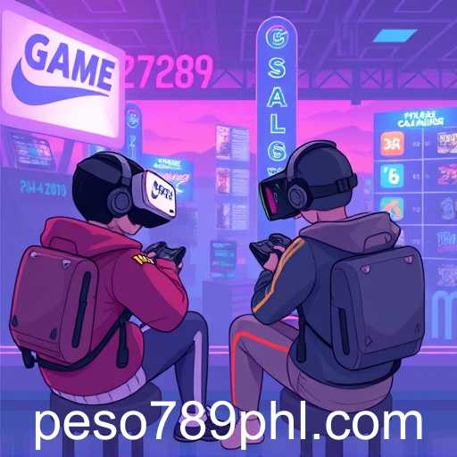 Global Gaming Trends: The Rise of 'peso789'