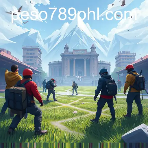 The Rise of Peso789 in Global Gaming