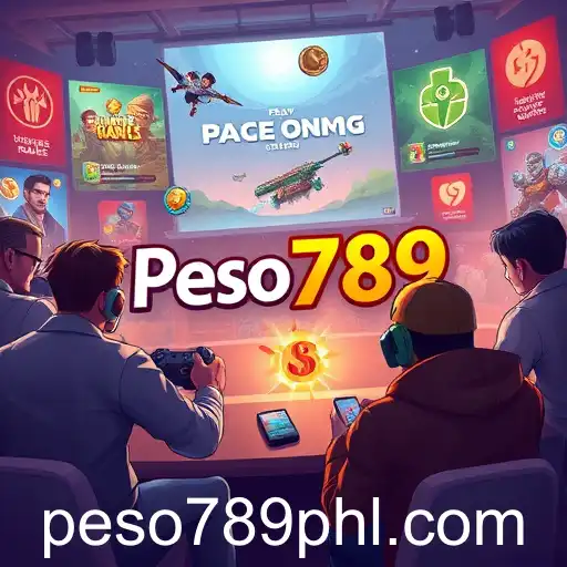 The Rise of Peso789 in Digital Gaming
